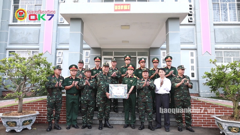 TRUYỀN HÌNH QUÂN KHU 7 - NGÀY 14/4/2026